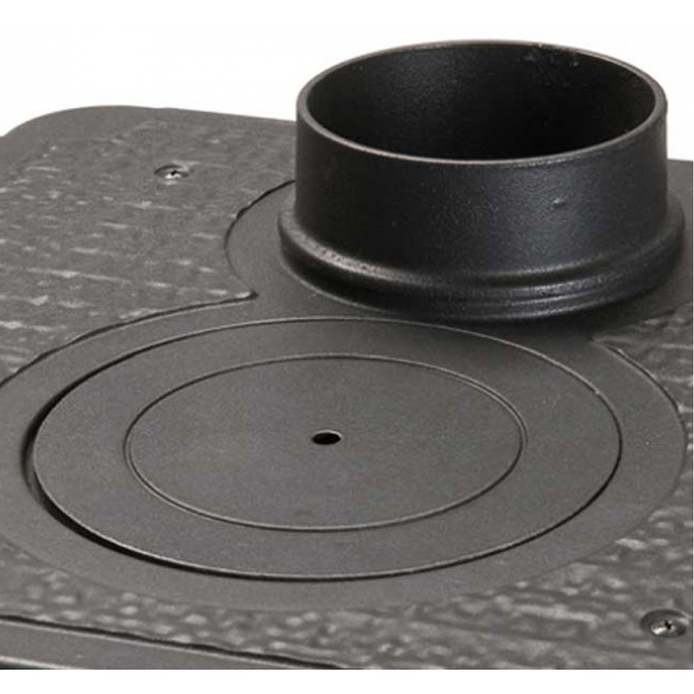 Olasz kályha La Nordica Gemma Ekrü, 6.5kW | Fatüzelésű kályha | Kályha |