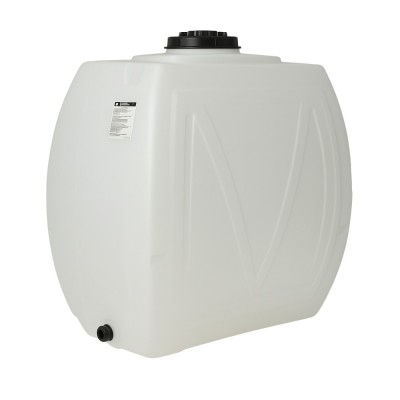 Ivóvíz tartály MAVIL, paralelepiped Classic Narrow 750 L (fehér) - Ivóvíz tartályok
