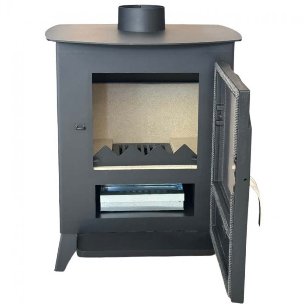 Kályha Verso 1 CID, 7.5kW | Levegős kályhák | Kályhák |
