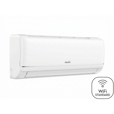 Inverter air conditioner cu WiFi AUX, 12000 BTU - Oldalfali klímá