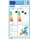 Inverter air conditioner cu WiFi AUX C-Series, 12000 BTU | Oldalfali klímá | Klímá |