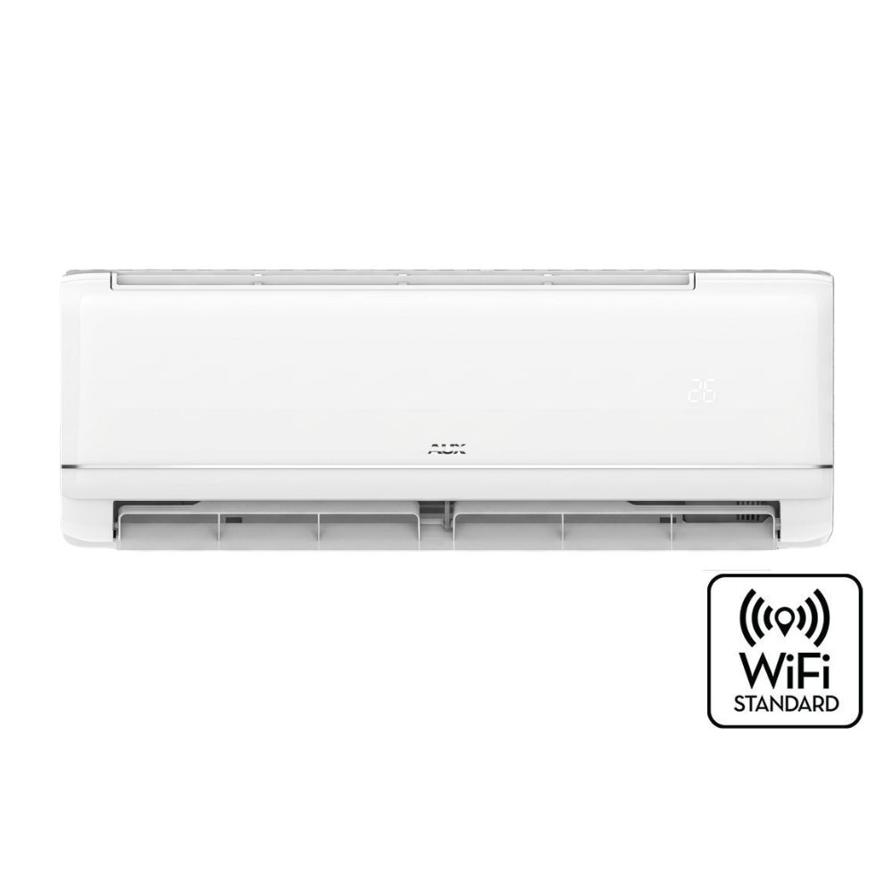 Inverter air conditioner cu WiFi AUX Q-PLUS, 18000 BTU | Oldalfali klímá | Klímá |