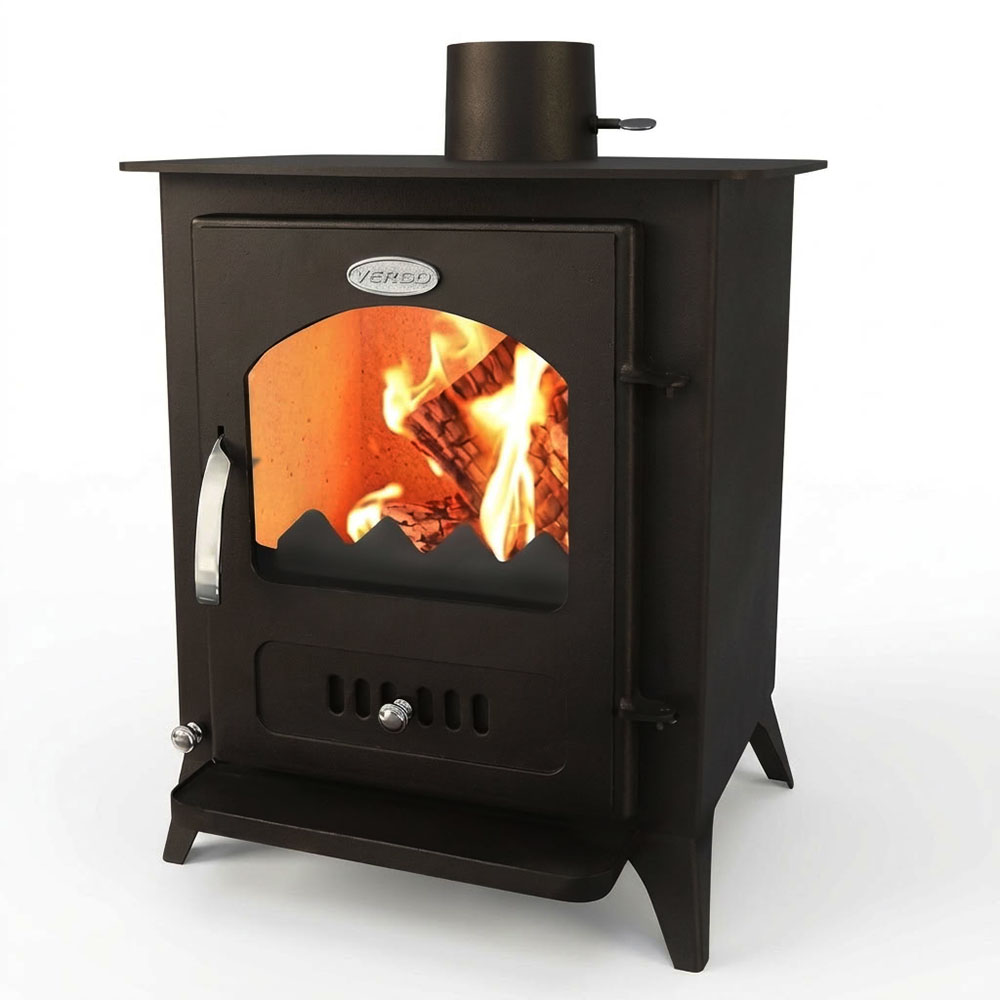 Kályha Verso 1, 7.5kW | Levegős kályhák | Kályhák |