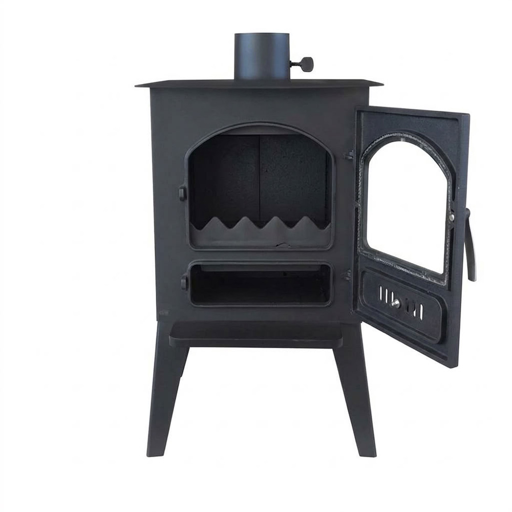 Kályha Verso 1 LL, 7.5kW | Levegős kályhák | Kályhák |