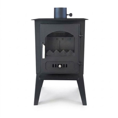 Kályha Verso 1 LL, 7.5kW - Verso