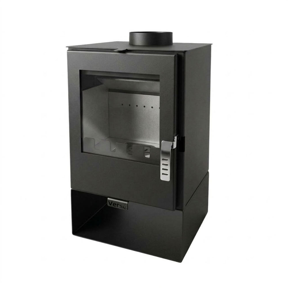 Kályha Verso 2, 5 kW | Fatüzelésű kályha | Kályha |