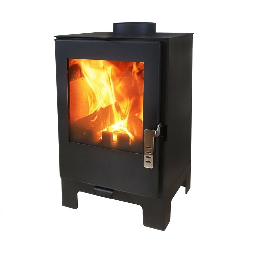Kályha Verso 2L, 5 kW | Levegős kályhák | Kályhák |