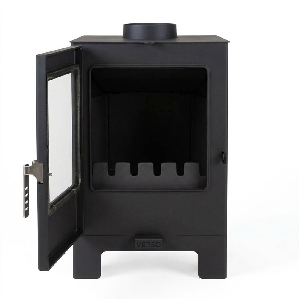 Kályha Verso 2L, 5 kW | Levegős kályhák | Kályhák |