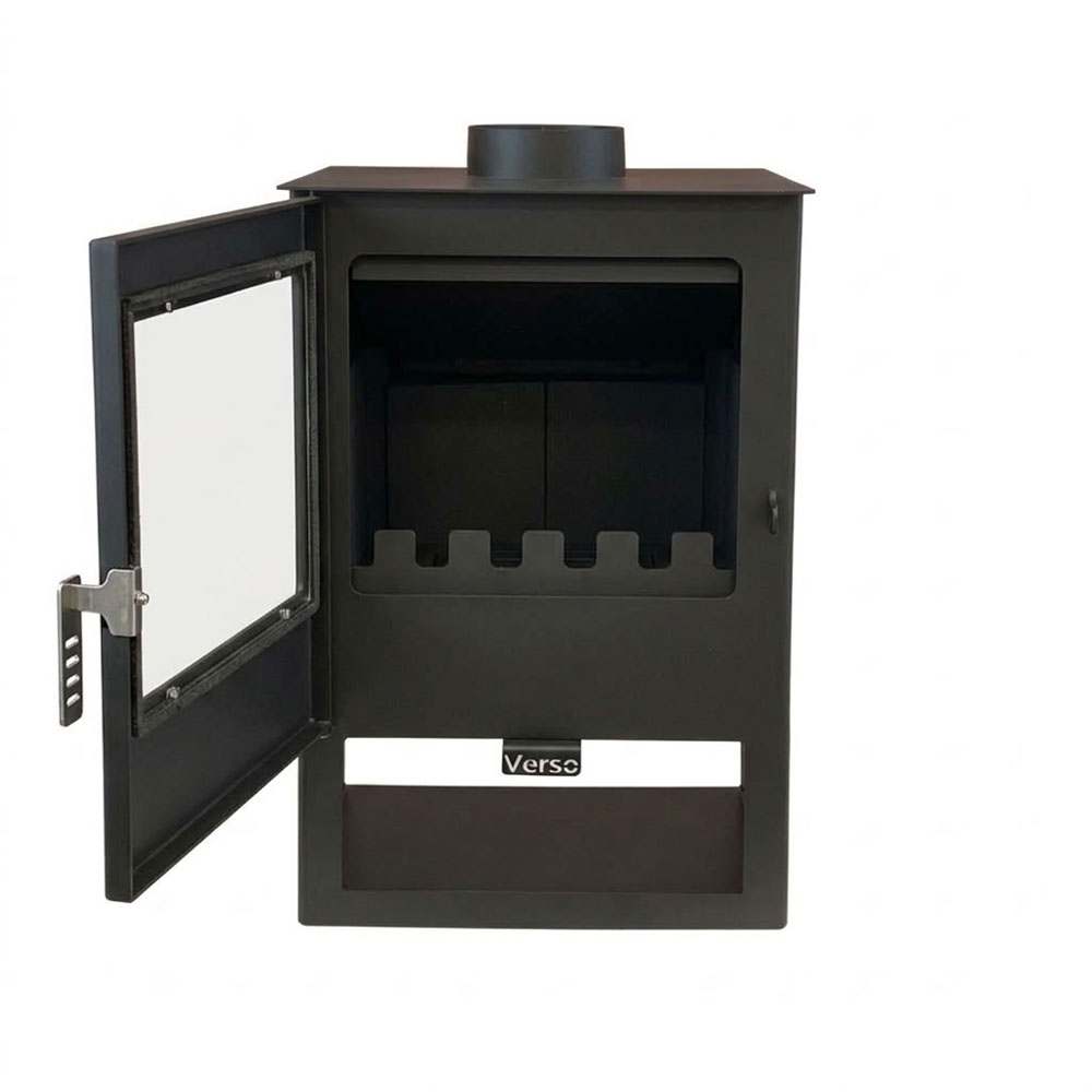 Kályha Verso 3, 5kW | Levegős kályhák | Kályhák |