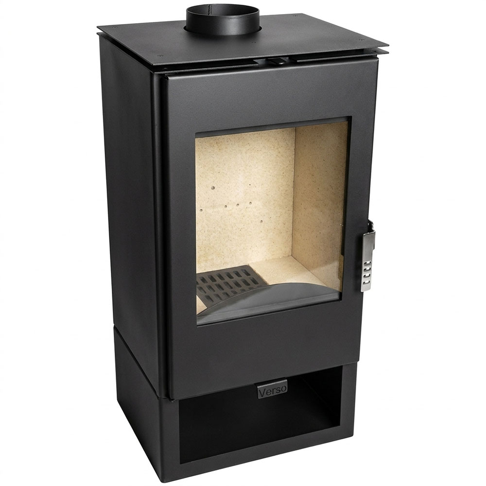 Kályha Verso Ina, 7.5kW | Levegős kályhák | Kályhák |