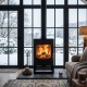 Kályha Verso Ina, 7.5kW | Levegős kályhák | Kályhák |