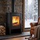 Kályha Verso Lheia, 7.5 kW | Levegős kályhák | Kályhák |