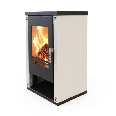 Kályha Verso Lheia Elefántcsont, 7.5 kW - Verso