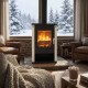 Kályha Verso Lheia Ivory, 7.5 kW | Levegős kályhák | Kályhák |