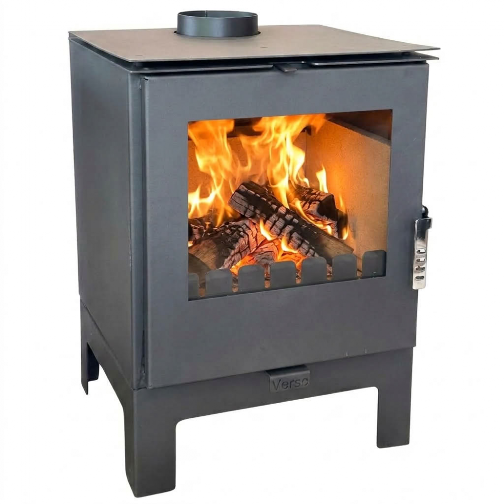Kályha Verso Rheia L, 5 kW | Levegős kályhák | Kályhák |