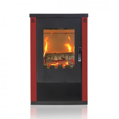 Kályha Verso Theia, Bordeaux, 9kW - Verso