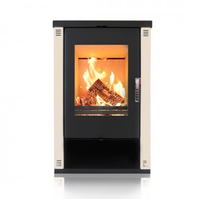 Kályha Verso Theia, Ivory, 9kW - Verso