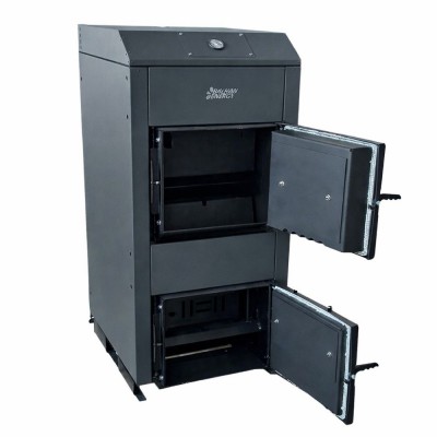 Fatüzelésű kazán Balkan Energy 30, 30kW - Fatüzelésű kazán