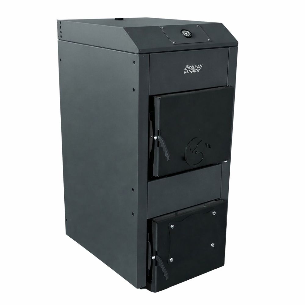 Fatüzelésű kazán Balkan Energy 50, 50kW | Fatüzelésű kazánok |  |