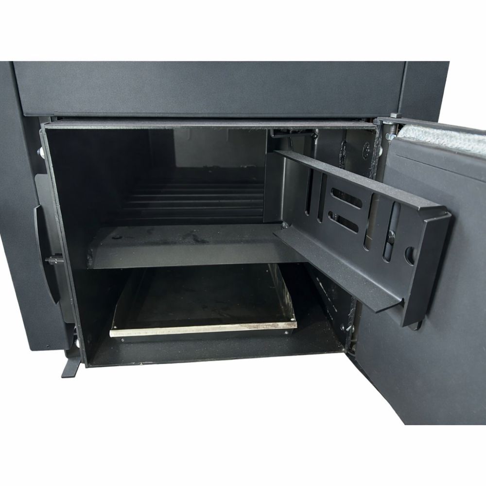 Fatüzelésű kazán Balkan Energy 80, 80kW | Fatüzelésű kazánok |  |