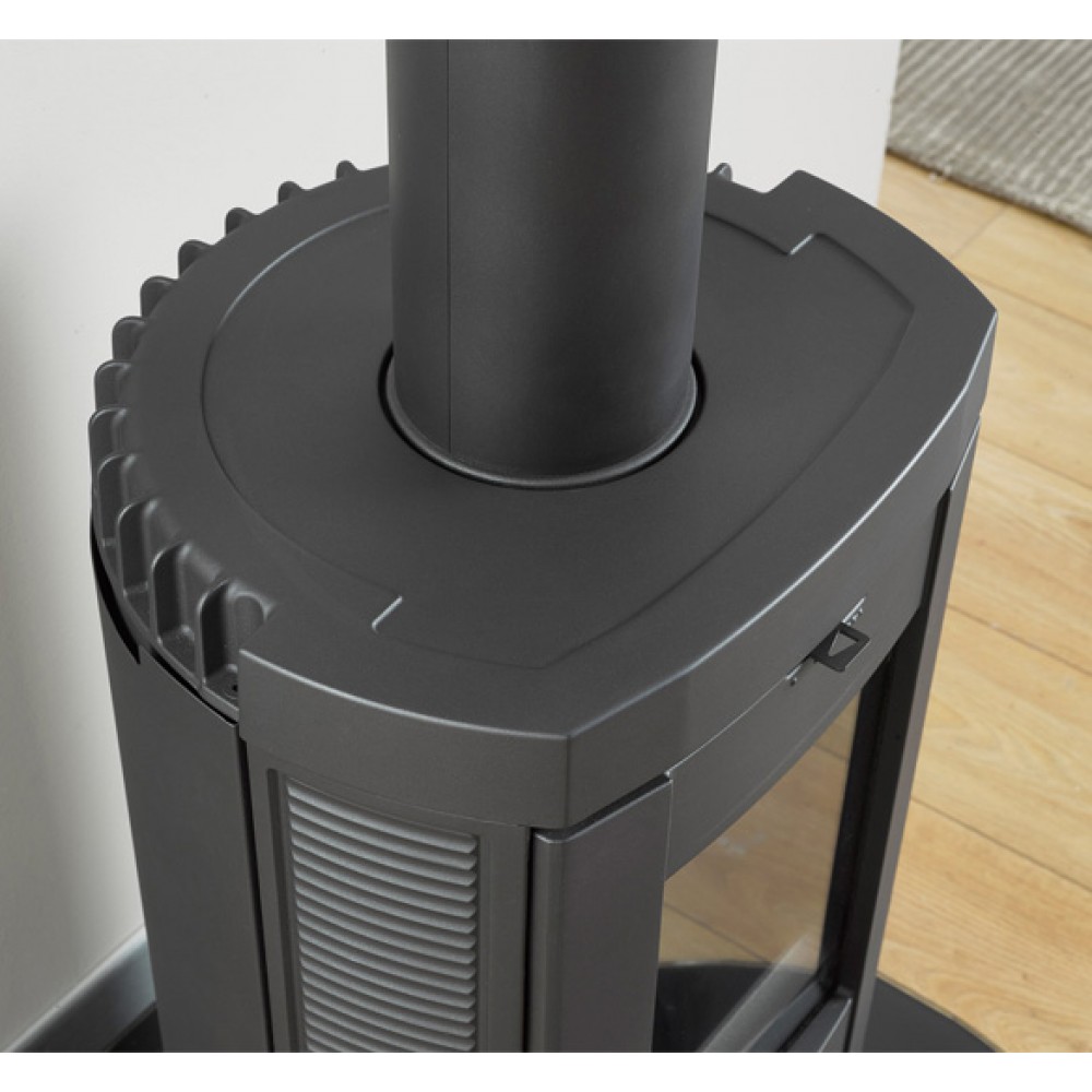 Olasz öntöttvas kályhá La Nordica Brigitta, 4.7kW | Öntöttvas kályhak | Kályha |