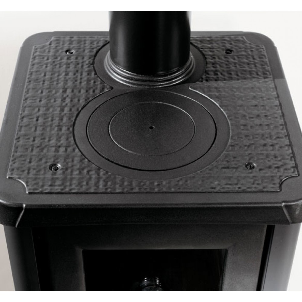 Olasz kályhá sütővel La Nordica Gemma Forno természetes kő, 7.3kW | Sütős kandalló | Kályha |