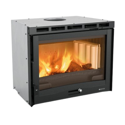 Olasz öntöttvas kandallóbetét fireplace La Nordica Inserto 70, 7.8kW - Öntöttvas kandallók