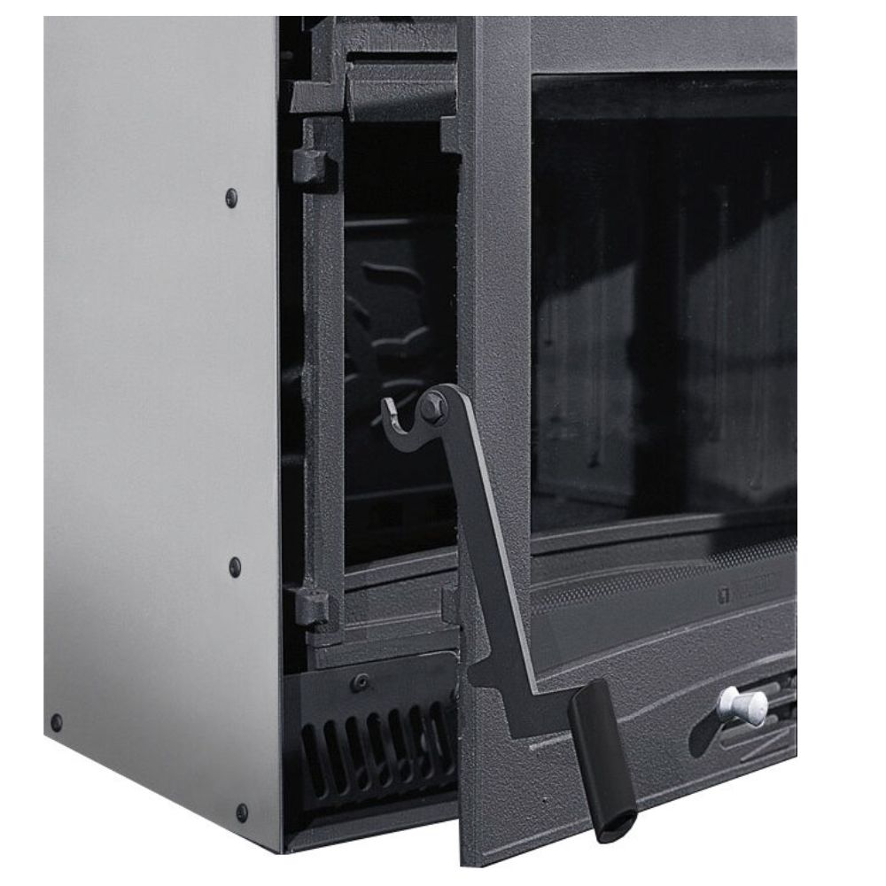 Olasz öntöttvas kandallóbetét La Nordica Inserto 70 H49, 6.7kW | Öntöttvas kandallók | Kandalló |