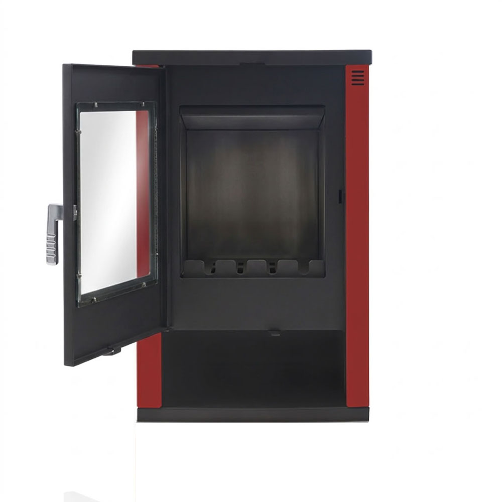 Kályha Verso Lheia Bordeaux, 7.5 kW | Levegős kályhák | Kályhák |