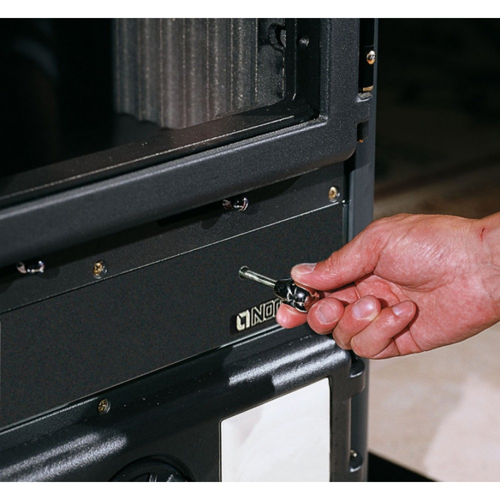 Olasz kályha La Nordica Rossella R1 természetes kő, 9kW | Fatüzelésű kályha | Kályha |