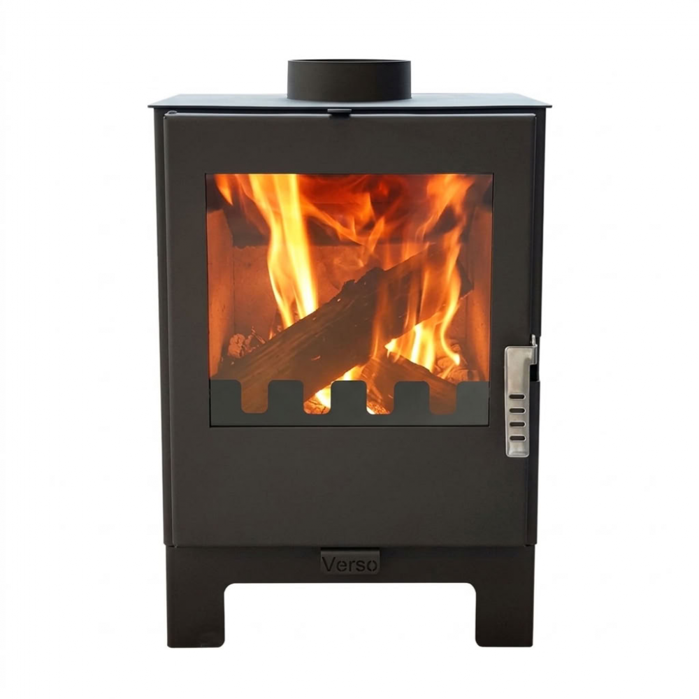 Kályha Verso 3L, 5 kW | Levegős kályhák | Kályhák |