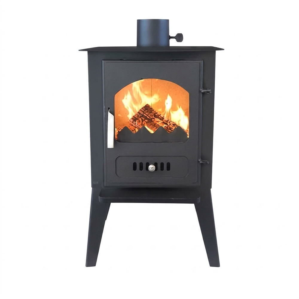 Kályha Verso 1 LL, 7.5kW | Levegős kályhák | Kályhák |