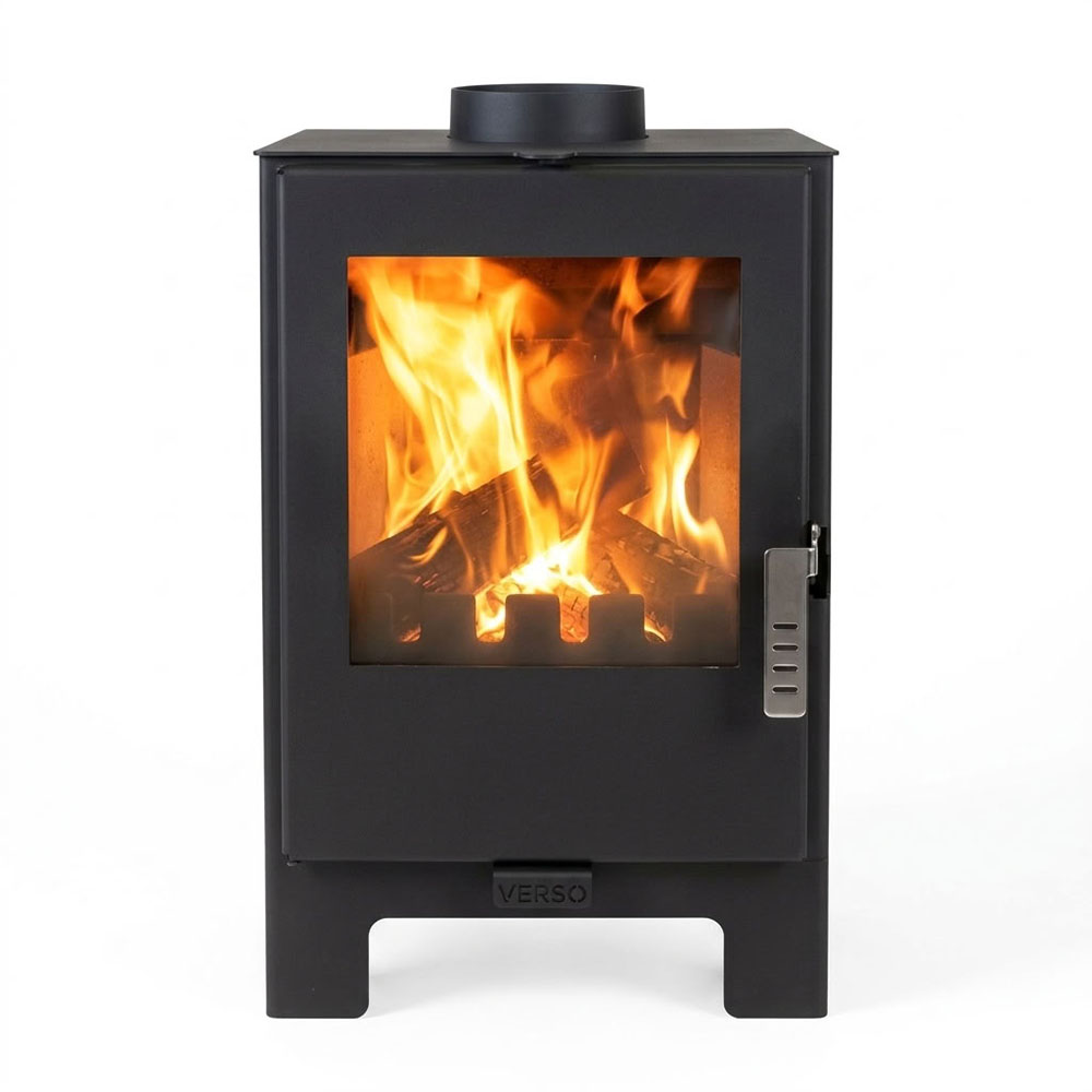 Kályha Verso 2L, 5 kW | Levegős kályhák | Kályhák |