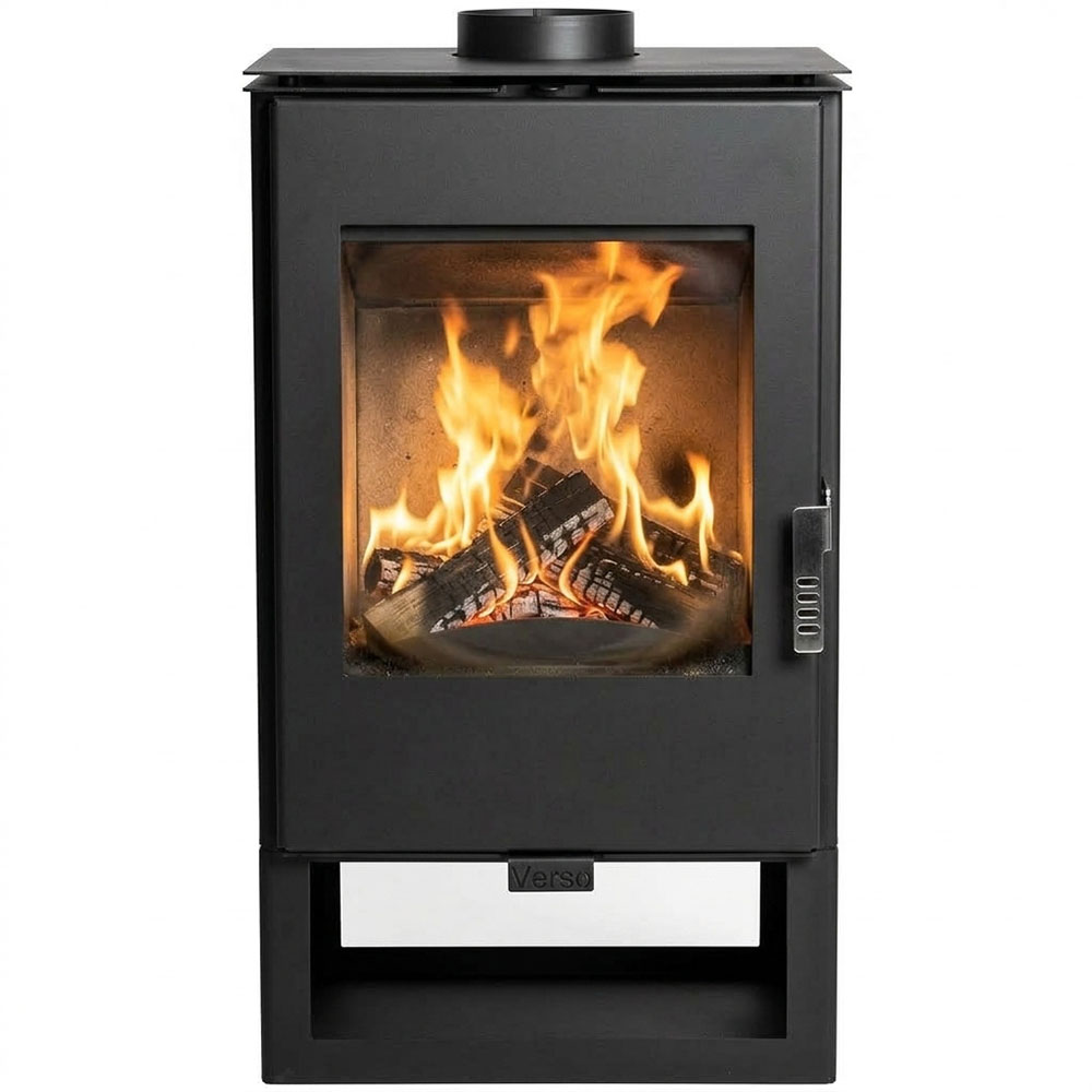 Kályha Verso Ina, 7.5kW | Levegős kályhák | Kályhák |