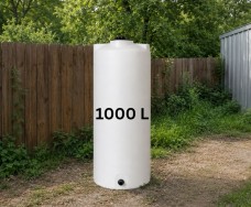 Víztartályok 1000 literes