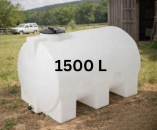 Víztartályok 1500 literes