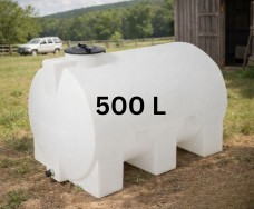 Víztartályok 500 literes