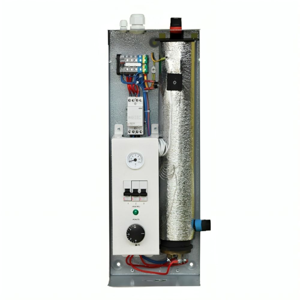 Elektromos kazán fűtéshez Balkan Energy VEN-1, 3kW | Elektromos kazánok |  |