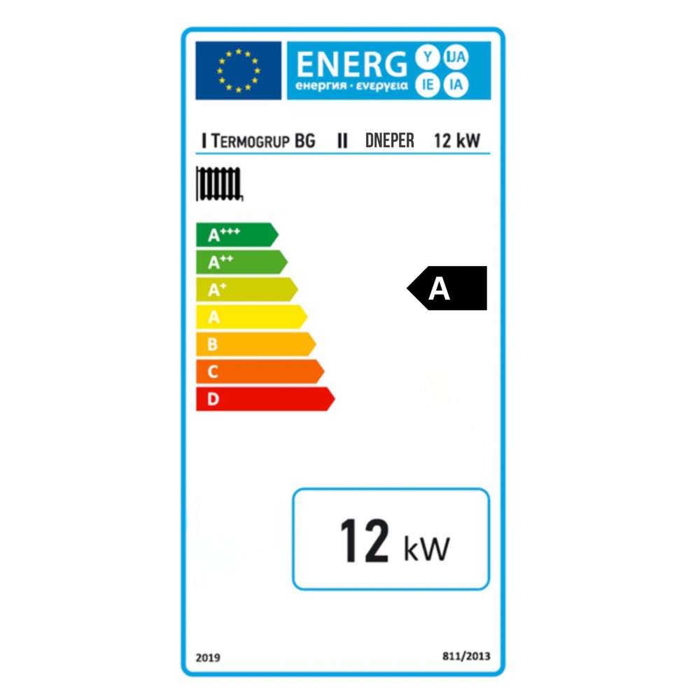 Elektromos kazán fűtéshez Balkan Energy Dneper, 12kW Economy | Elektromos kazánok |  |