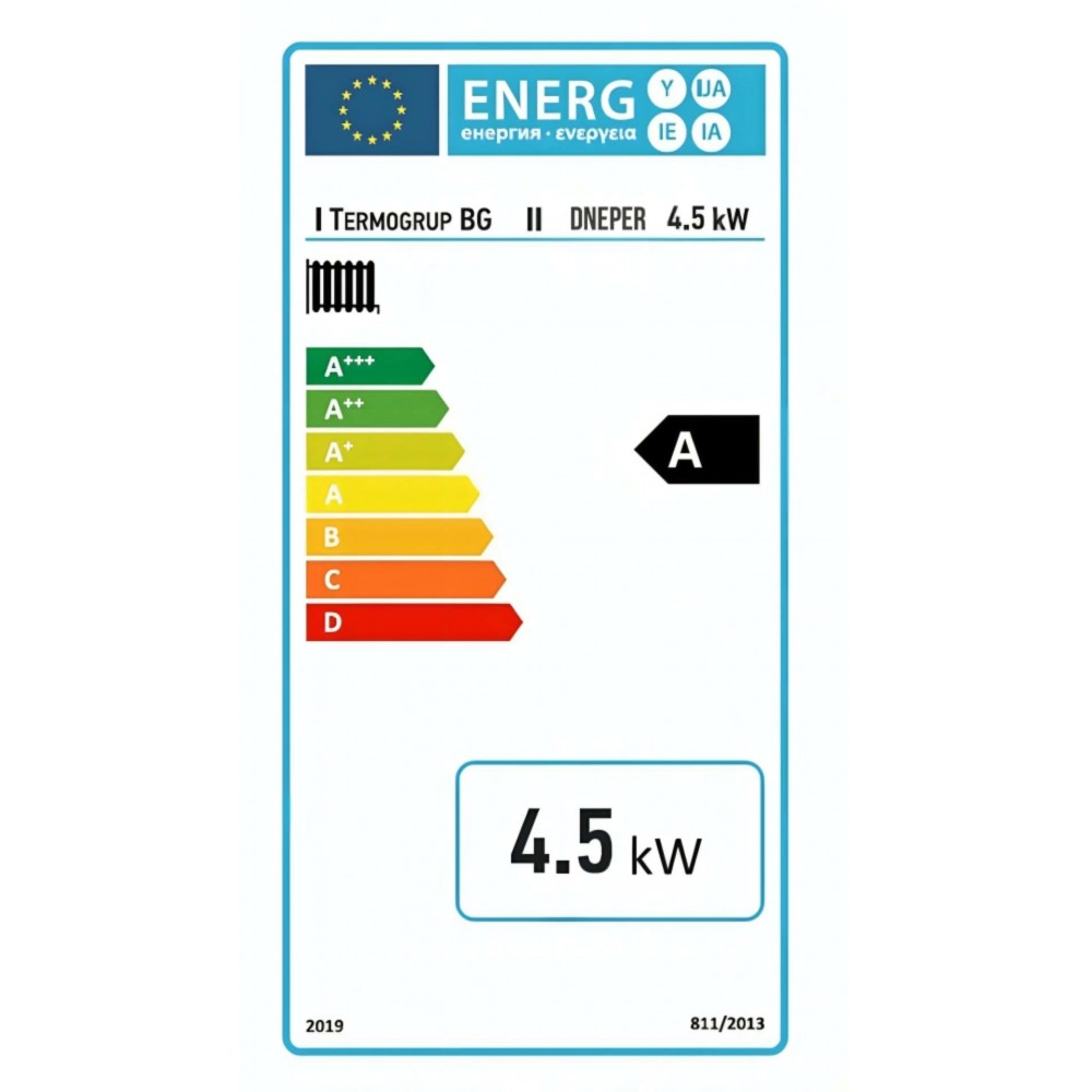 Elektromos kazán fűtéshez Balkan Energy Dneper, 4,5kW Economy | Elektromos kazánok |  |