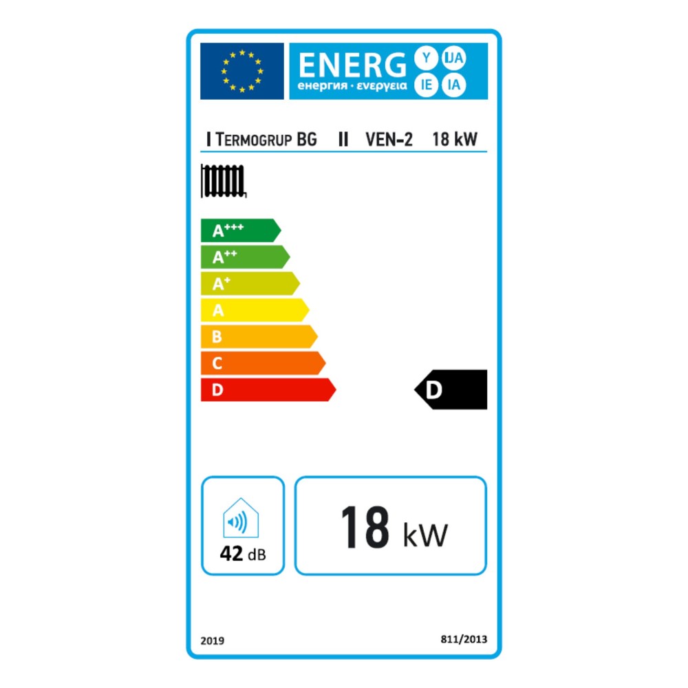 Elektromos kazán fűtéshez Balkan Energy VEN-2, 18kW | Elektromos kazánok |  |