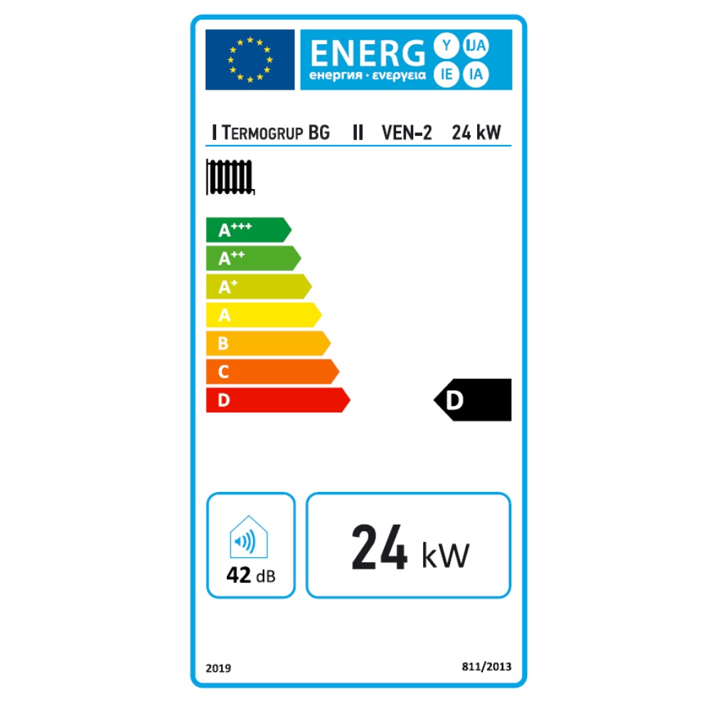 Elektromos kazán fűtéshez Balkan Energy VEN-2, 24kW | Elektromos kazánok |  |