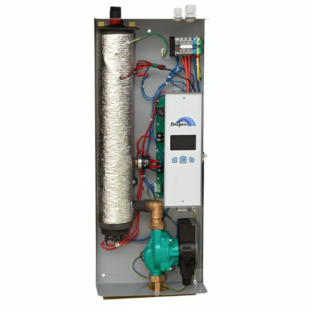 Elektromos kazán fűtéshez Balkan Energy VEN-3, 15kW | Elektromos kazánok |  |