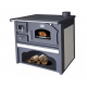 Fatüzelésű tűzhely Zvezda Classic GF Ceramic, 5.7kW | Fatüzelésű tűzhelyek | Fatüzelésű |