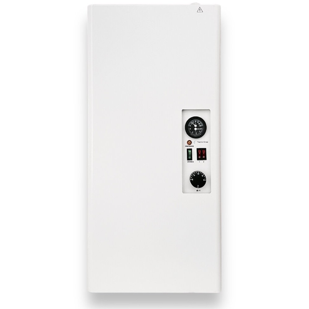 Beépített szivattyúval ellátott elektromos kazán Thermo Group® 18kW