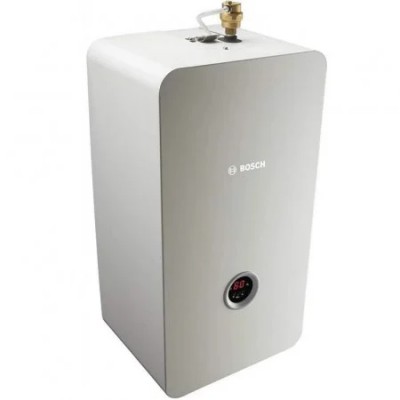 Elektromos kazán fűtéshez és háztartási meleg vízhez Bosch TRONIC HEAT 3500, 15kW - Elektromos kazánok