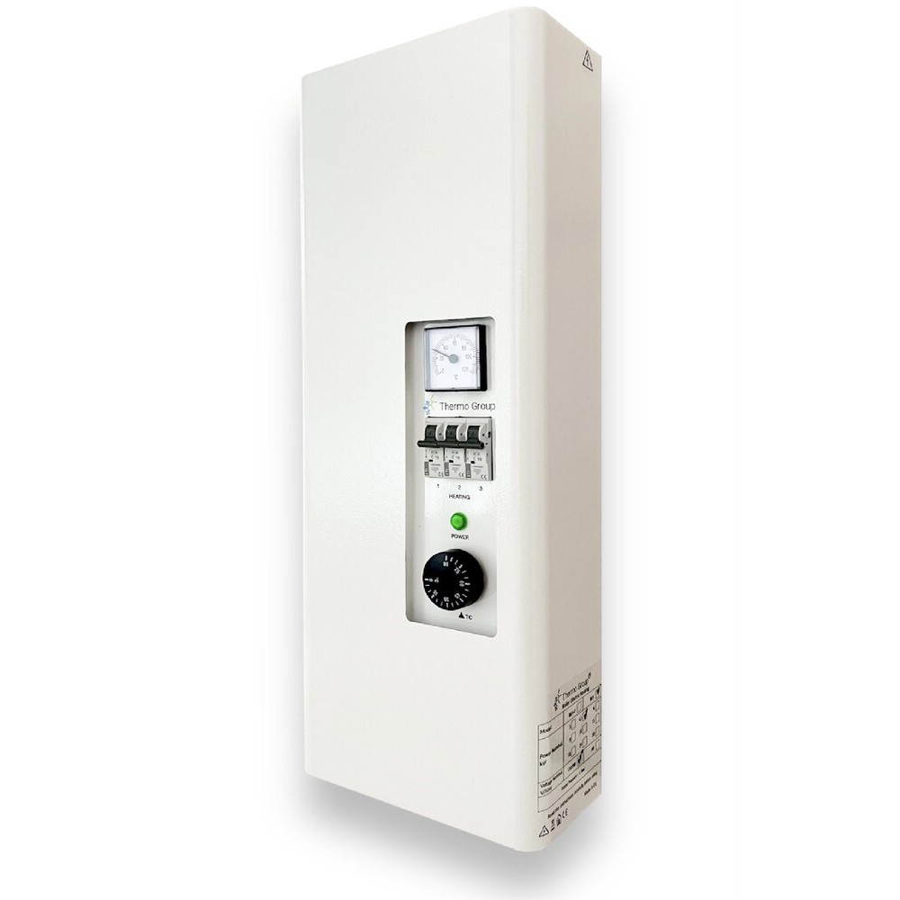 Elektromos kazán Thermo Group® 4,5kW |  |  |