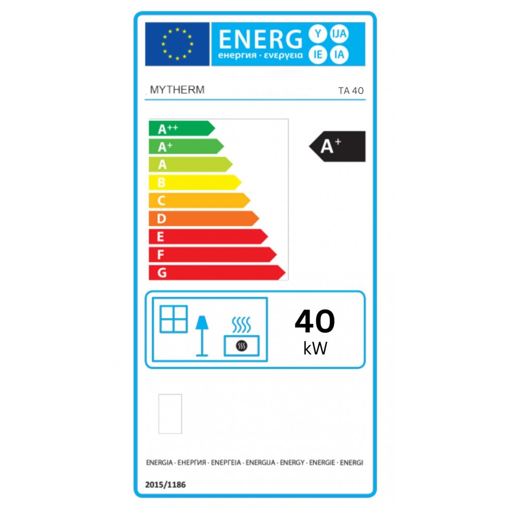 Pellet kandalló Mytherm Angela TA 40 piros, 40kW | Pellet kandalló Pellet kandalló Mytherm Angela TA 40 piros, 40kW | Pellet kandalló |  |