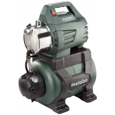 Hidrofór szivattyú 1300W 4500 l/h METABO HWW 4500/25 Inox - Termék összehasonlítása