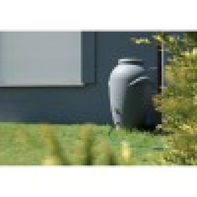 Esővízgyűjtő tartály Prosperplast SmoothRain Aquacan, 360L, Tégla - Esővízgyűjtő tartályok